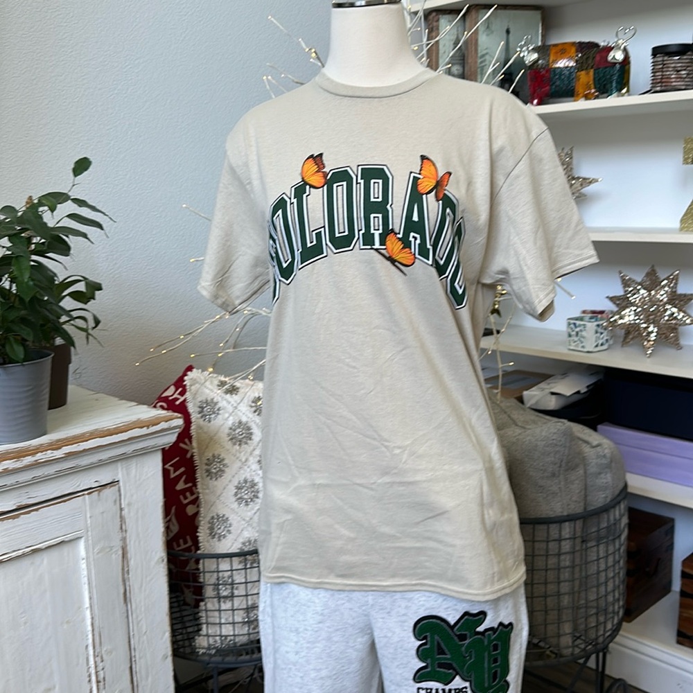 Colorado T-shirt NWT